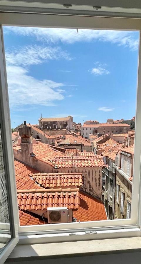 Ida Old Town Rooms Dubrovník Exteriér fotografie