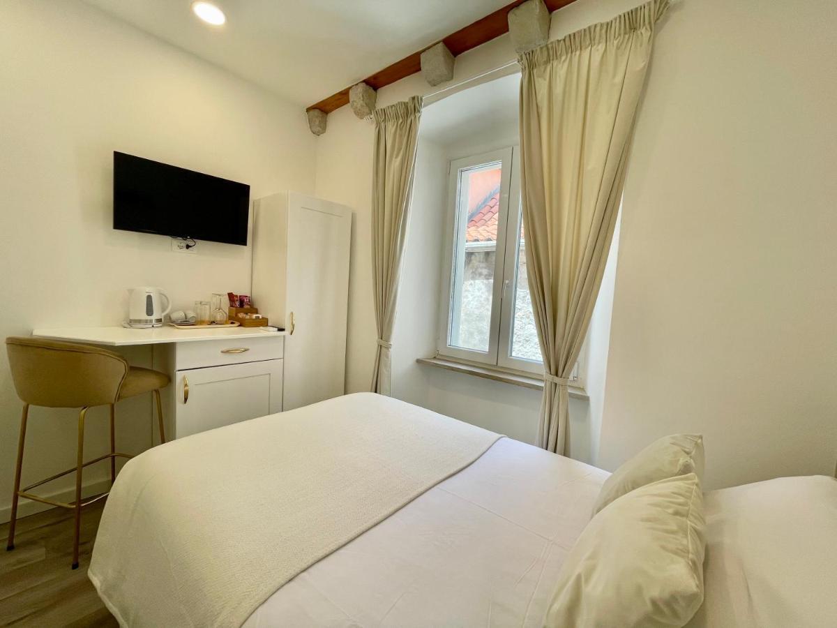 Ida Old Town Rooms Dubrovník Exteriér fotografie