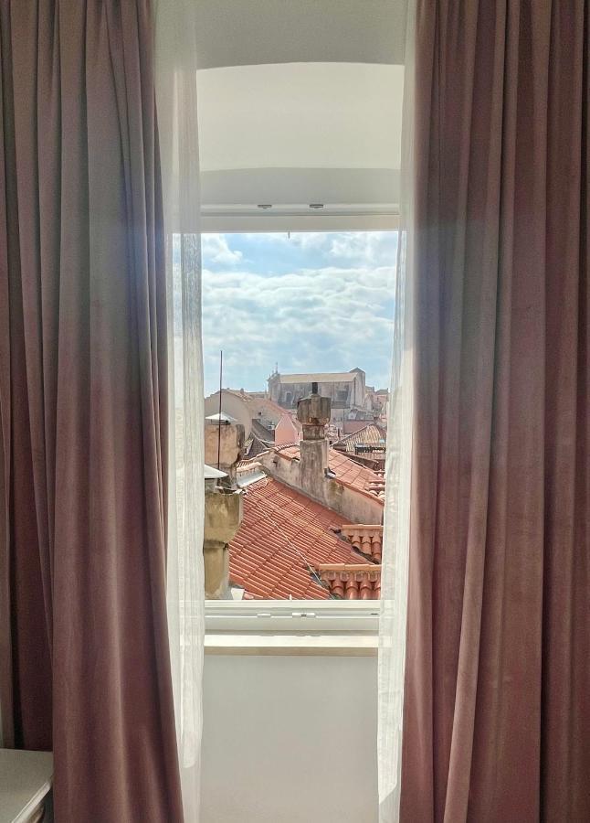 Ida Old Town Rooms Dubrovník Exteriér fotografie